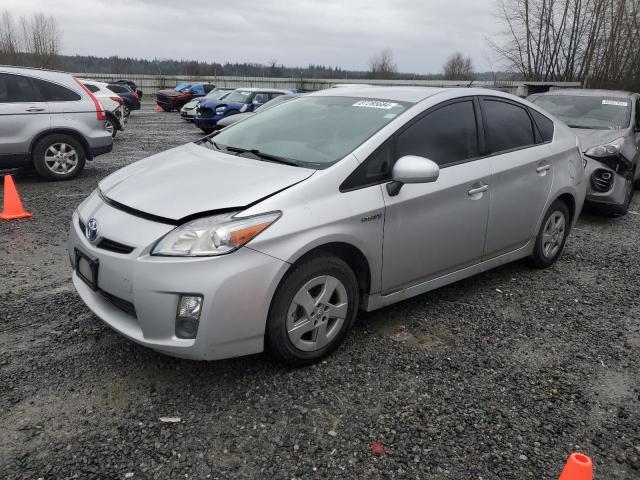 TOYOTA PRIUS 2010 with VIN JTDKN3DU8A0032446 - Photo from auction