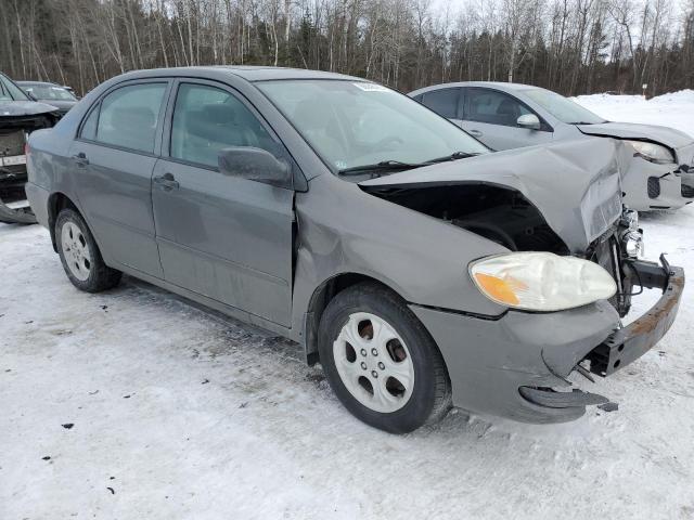 Photo 4 from auction – 2007 TOYOTA COROLLA CE with VIN 2T1BR32E67C736191