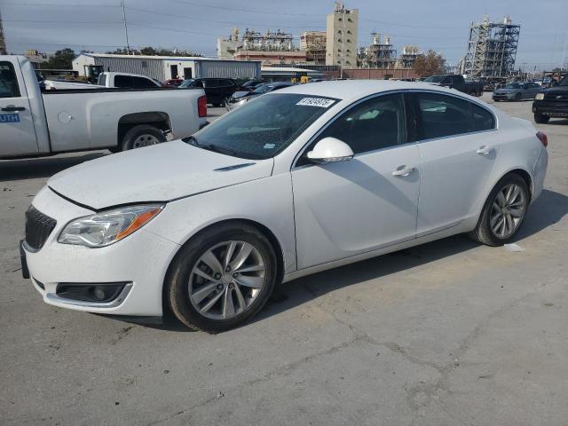 BUICK REGAL 2014 with VIN 2G4GK5EX7E9260254 - Photo from auction