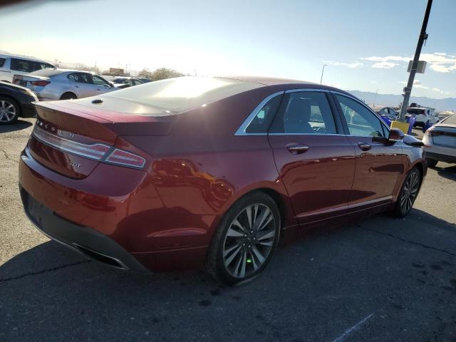 Photo 3 from auction – 2017 LINCOLN MKZ SELECT with VIN 3LN6L5C98HR631742