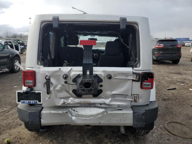 Photo 6 from auction – 2012 JEEP WRANGLER S with VIN 1C4AJWBG4CL131823