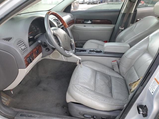Photo 7 from auction – 2002 LINCOLN LS with VIN 1LNHM87A92Y620057