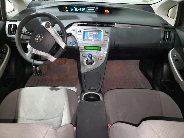 Снимка 8 от търг – 2012 TOYOTA PRIUS PLUG с VIN JTDKN3DP8C3004271