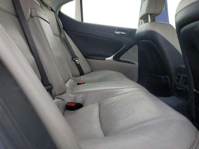 Photo 10 from auction – 2009 LEXUS IS 250 with VIN JTHBK262092087017