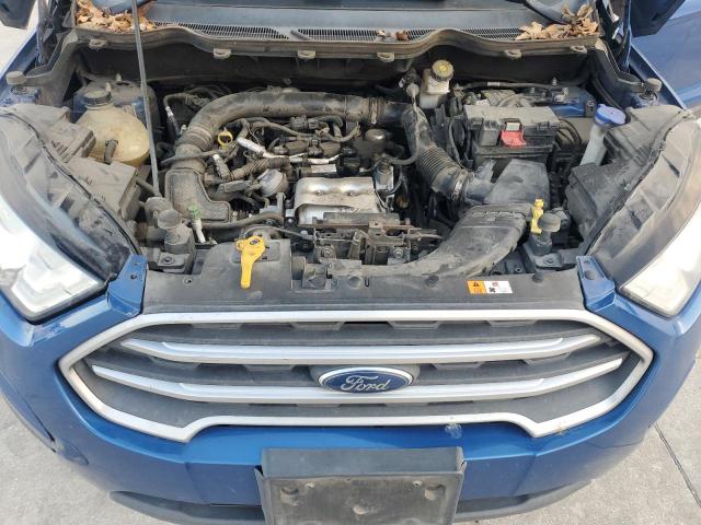 Photo 12 from auction – 2019 FORD ECOSPORT S with VIN MAJ3S2GE3KC277057