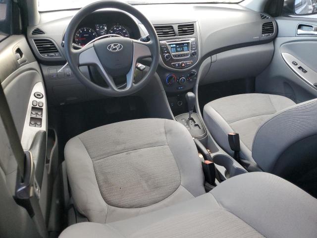 Photo 8 from auction – 2017 HYUNDAI ACCENT SE with VIN KMHCT4AE5HU242000