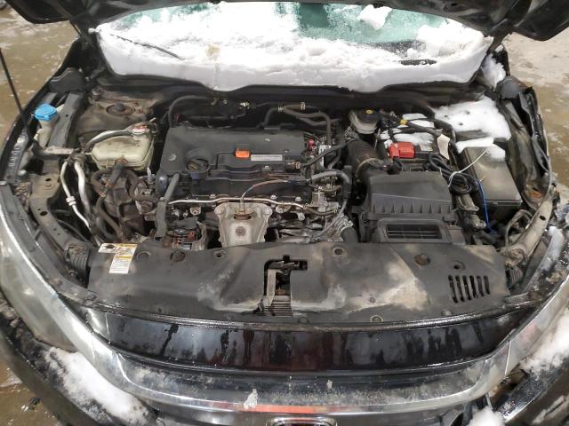 Photo 11 from auction – 2016 HONDA CIVIC LX with VIN 2HGFC2E50GH007233