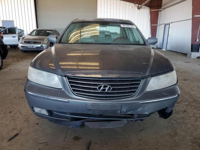 Photo 5 from auction – 2007 HYUNDAI AZERA SE with VIN KMHFC46F87A190988