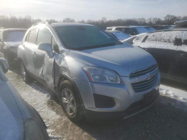 Photo 4 from auction – 2015 CHEVROLET TRAX 1LT with VIN 3GNCJLSB2FL246318