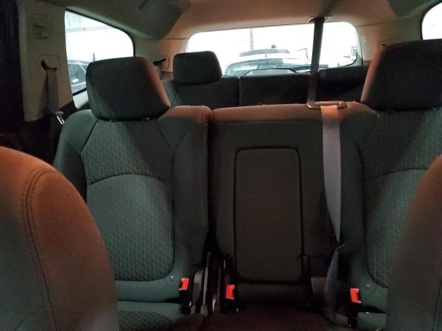 Photo 10 from auction – 2010 CHEVROLET TRAVERSE L with VIN 1GNLVFED3AJ259372