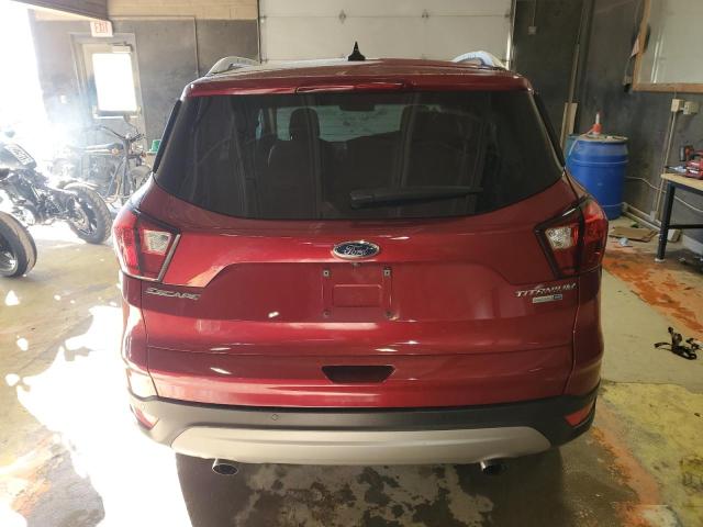 Photo 6 from auction – 2019 FORD ESCAPE TIT with VIN 1FMCU9J97KUA23799