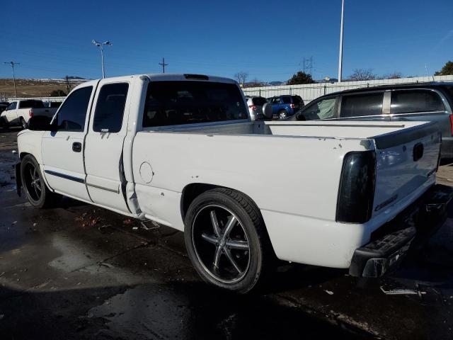 Photo 2 from auction – 2003 CHEVROLET SILVERADO with VIN 2GCEC19T831240891