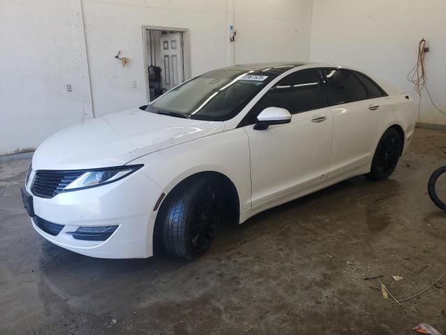 LINCOLN MKZ 2014 with VIN 3LN6L2GK2ER811550 - Photo from auction