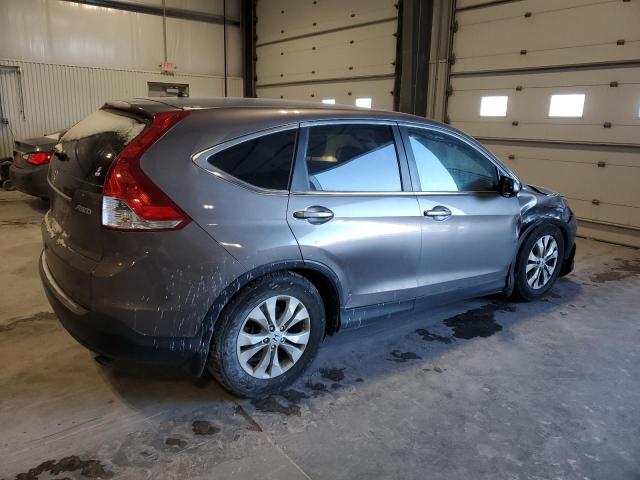 Photo 3 from auction – 2013 HONDA CR-V EX with VIN 5J6RM4H52DL005444