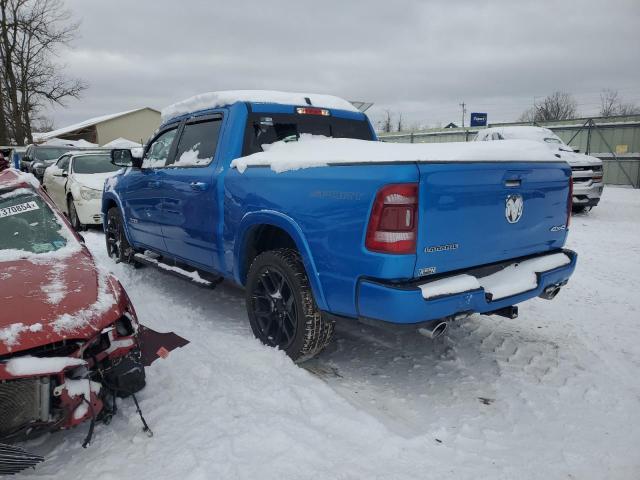 Photo 2 from auction – 2022 RAM 1500 LARAM with VIN 1C6SRFJTXNN315268