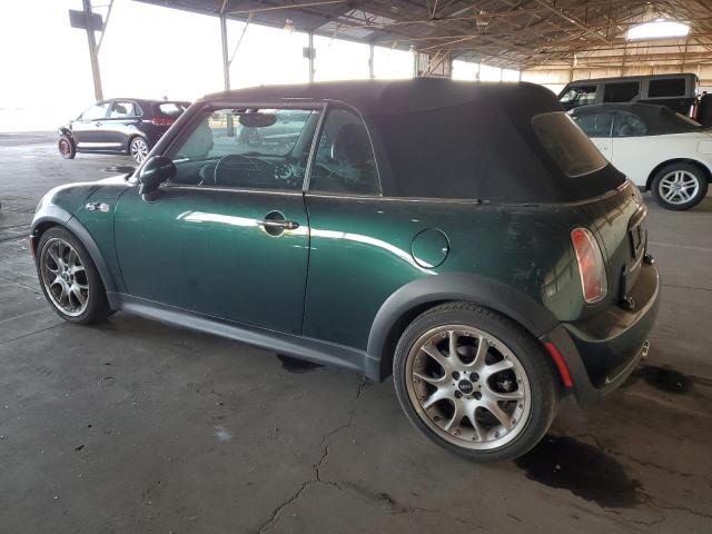 Photo 2 from auction – 2005 MINI COOPER S with VIN WMWRH33595TK56391
