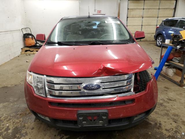 Photo 5 from auction – 2010 FORD EDGE SEL with VIN 2FMDK3JC1ABA36989