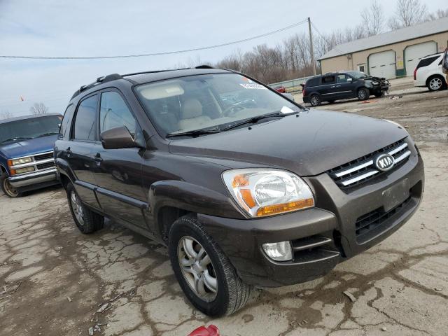 Photo 4 from auction – 2008 KIA SPORTAGE E with VIN KNDJF723687527577