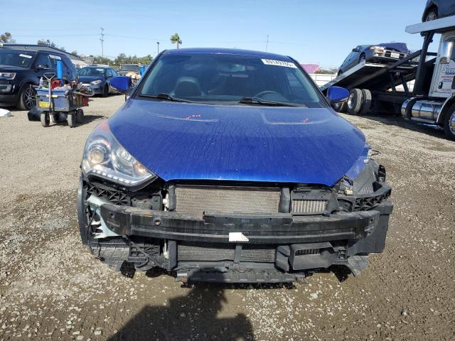 Photo 5 from auction – 2013 HYUNDAI VELOSTER T with VIN KMHTC6AE2DU096659