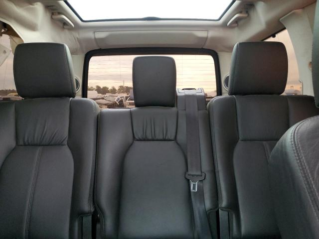 Photo 10 from auction – 2013 LAND ROVER LR4 HSE LU with VIN SALAK2D44DA681053