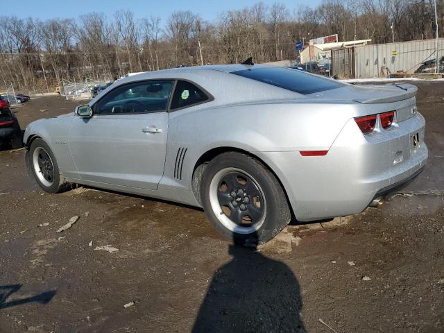Photo 2 from auction – 2012 CHEVROLET CAMARO LS with VIN 2G1FE1E36C9128234