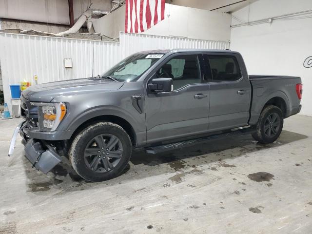 Photo 1 from auction – 2023 FORD F150 SUPER with VIN 1FTEW1C51PFC08767