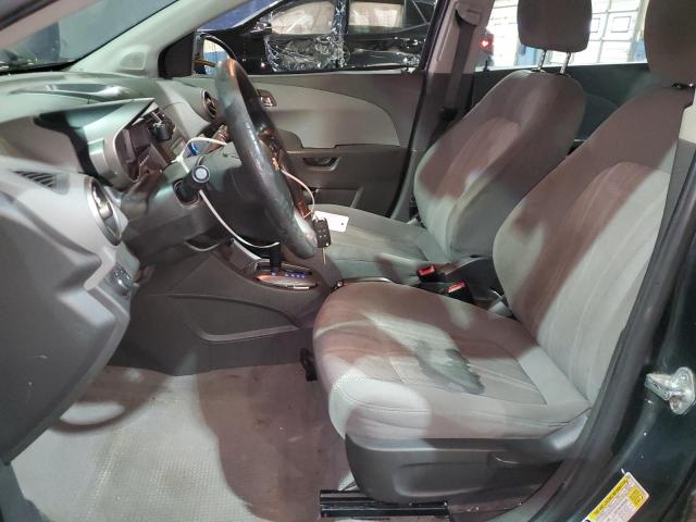 Photo 7 from auction – 2012 CHEVROLET SONIC LT with VIN 1G1JC5SH6C4228831