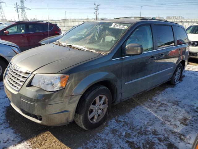 CHRYSLER TOWN & COU 2010 with VIN 2A4RR8DX0AR387797 - Photo from auction