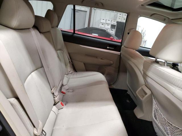 Photo 11 from auction – 2010 SUBARU OUTBACK 2. with VIN 4S4BRBHC3A3383937