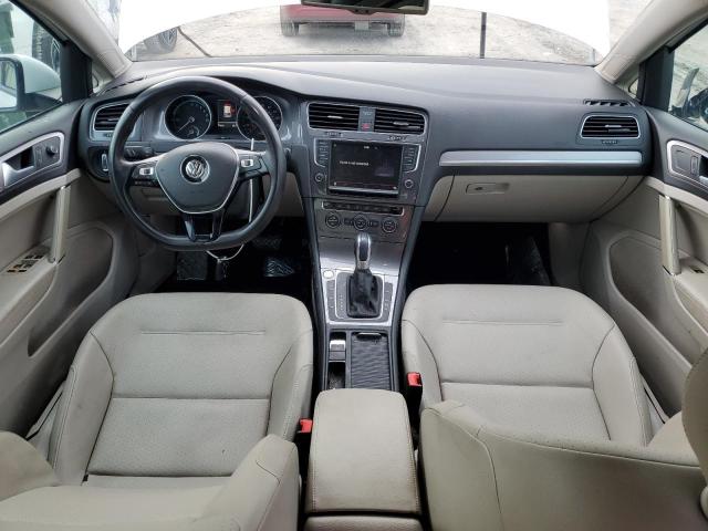 Photo 8 from auction – 2016 VOLKSWAGEN E-GOLF SEL with VIN WVWPP7AU2GW902189
