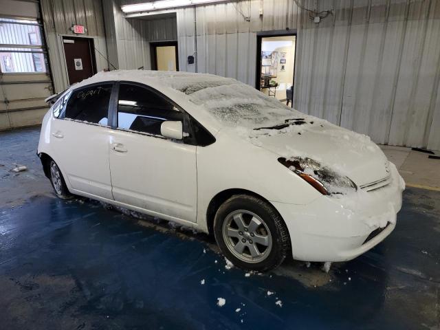 Photo 4 from auction – 2005 TOYOTA PRIUS with VIN JTDKB20U753047646