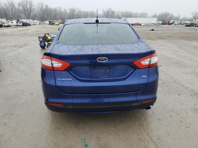 Photo 6 from auction – 2014 FORD FUSION SE with VIN 1FA6P0H72E5386251