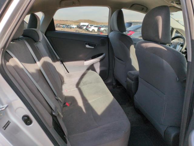 Photo 10 from auction – 2010 TOYOTA PRIUS with VIN JTDKN3DU4A0243319