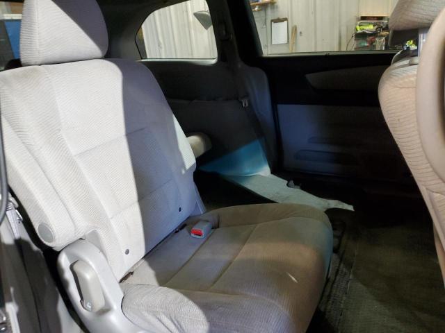 Photo 11 from auction – 2012 HONDA ODYSSEY EX with VIN 5FNRL5H49CB142002