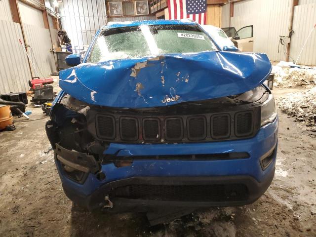 Photo 5 from auction – 2018 JEEP COMPASS LA with VIN 3C4NJDBBXJT230951