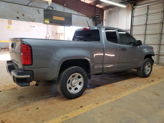 Photo 3 from auction – 2021 CHEVROLET COLORADO with VIN 1GCHSBEAXM1127767