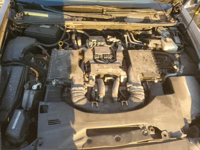 Photo 11 from auction – 2011 LEXUS LS 460 with VIN JTHCL5EF9B5011159
