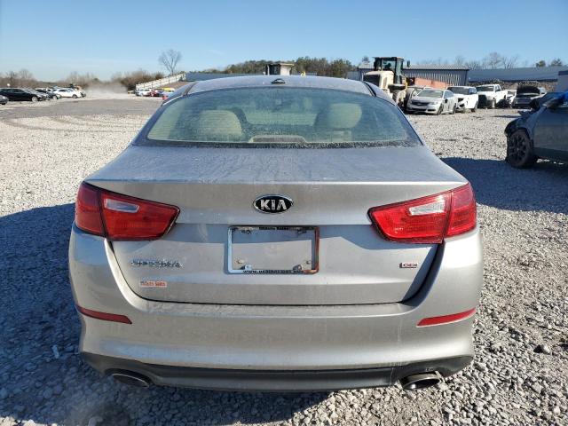 Photo 6 from auction – 2015 KIA OPTIMA LX with VIN 5XXGM4A79FG478107