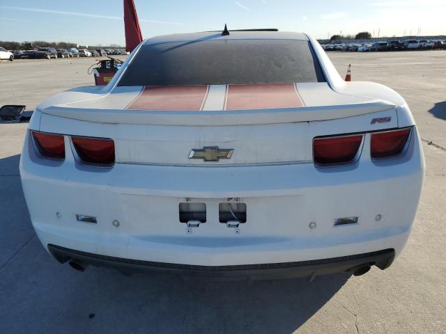 Photo 6 from auction – 2010 CHEVROLET CAMARO LT with VIN 2G1FC1EV5A9194195