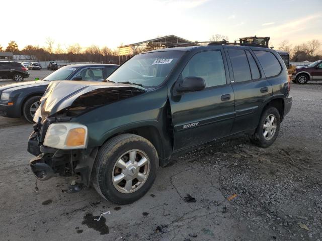 GMC ENVOY 2003 with VIN 1GKDS13S432348301 - Photo from auction