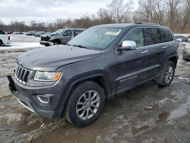 Photo 1 from auction – 2015 JEEP GRAND CHER with VIN 1C4RJFBGXFC761840