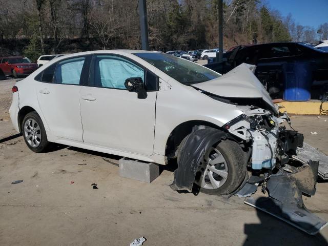 Photo 4 from auction – 2022 TOYOTA COROLLA LE with VIN 5YFEPMAEXNP308941