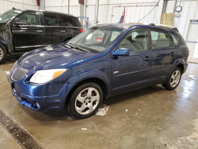 PONTIAC VIBE 2005 with VIN 5Y2SL63855Z402376 - Photo from auction