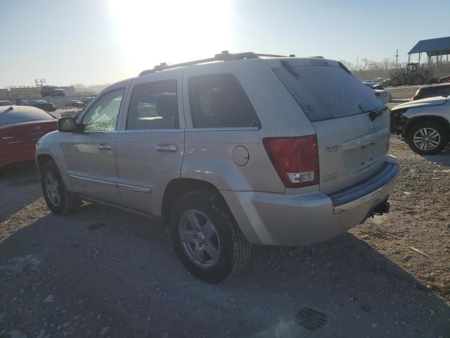 Photo 2 from auction – 2007 JEEP GRAND CHER with VIN 1J8HR58P37C701690