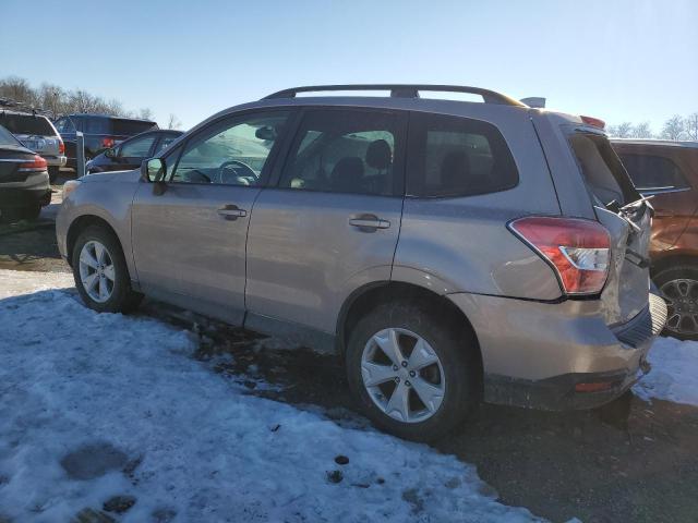 Photo 2 from auction – 2016 SUBARU FORESTER 2 with VIN JF2SJABC4GH527121