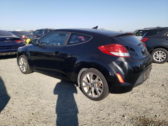 Photo 2 from auction – 2017 HYUNDAI VELOSTER with VIN KMHTC6AD3HU307400