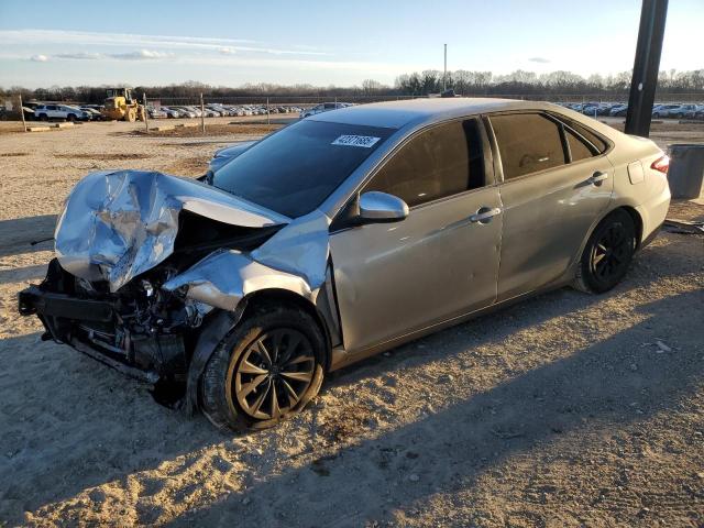 TOYOTA CAMRY LE 2016 with VIN 4T4BF1FK4GR583070 - Photo from auction