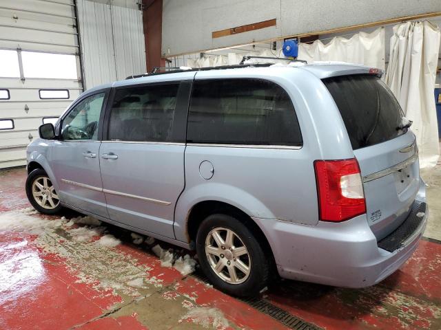 Photo 2 from auction – 2012 CHRYSLER TOWN & COU with VIN 2C4RC1BG9CR362899