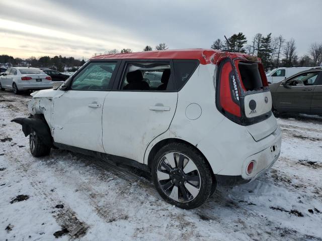 Photo 2 from auction – 2018 KIA SOUL + with VIN KNDJP3A55J7564490