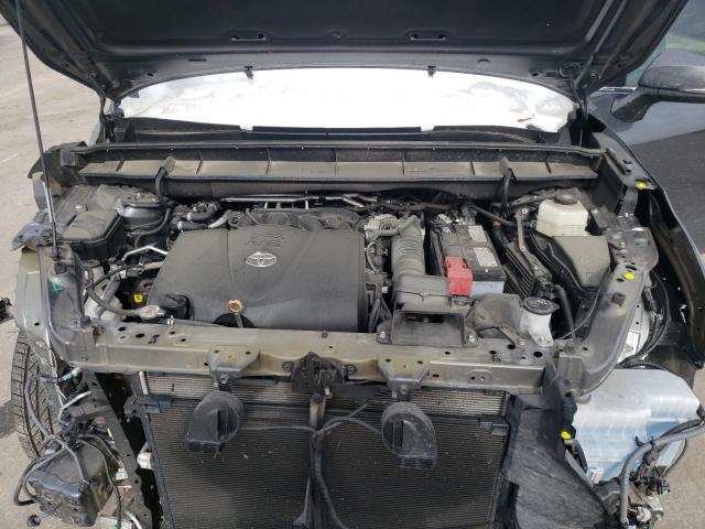 Photo 12 from auction – 2021 TOYOTA HIGHLANDER with VIN 5TDGZRAH0MS034097
